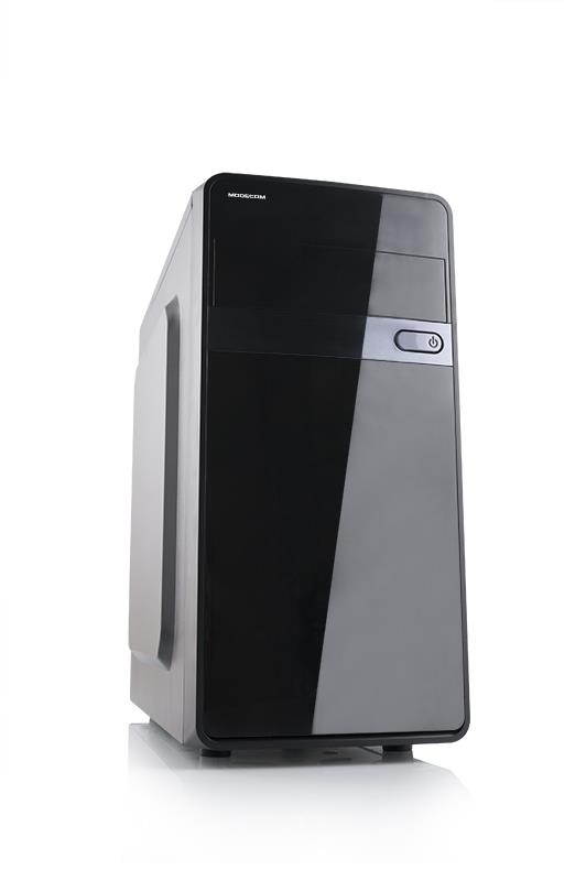 Skrinka MODECOM TREND AIR Mini Tower čierna